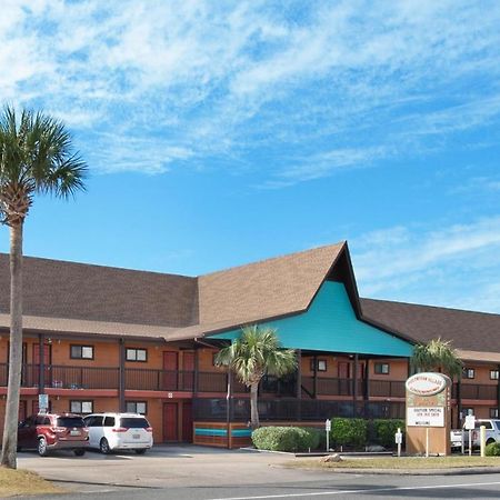 Polynesian Village 211 Panama City Beach Bagian luar foto