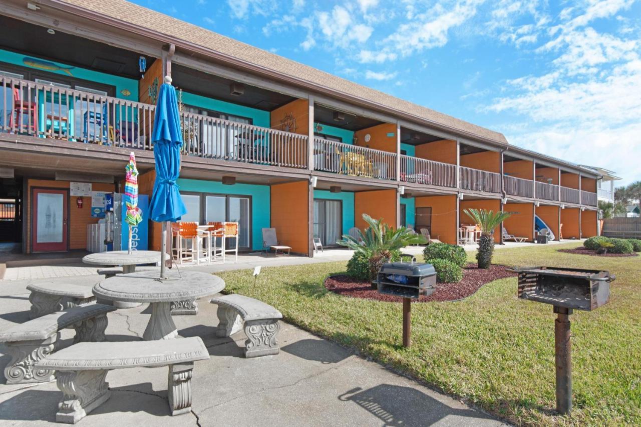 Polynesian Village 211 Panama City Beach Bagian luar foto
